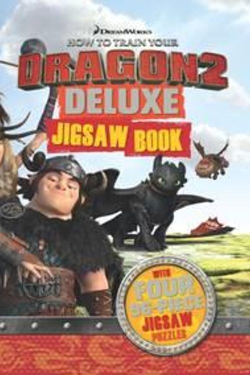 Cover Art for 9781743469439, How to Train Your Dragon 2 Deluxe Jigsaw by Five Mile Press Pty Limited, The