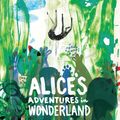 Cover Art for 9781631590757, Alice's Adventures in Wonderland (Classics Reimagined) by Lewis Carroll