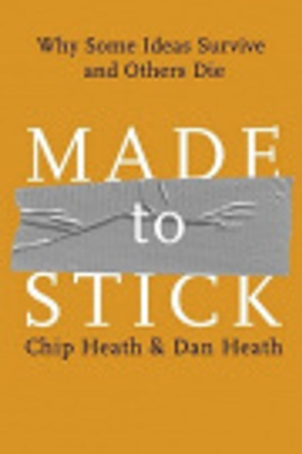 Cover Art for 9785551586166, Made to Stick by Chip Heath, Dan Heath