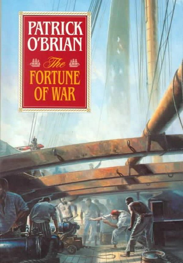 Cover Art for 9780393037067, The Fortune of War (Cloth) by O`brian, Patrick