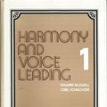 Cover Art for 9780155315150, Harmony and Voice Leading: v. 1 by Edward Aldwell