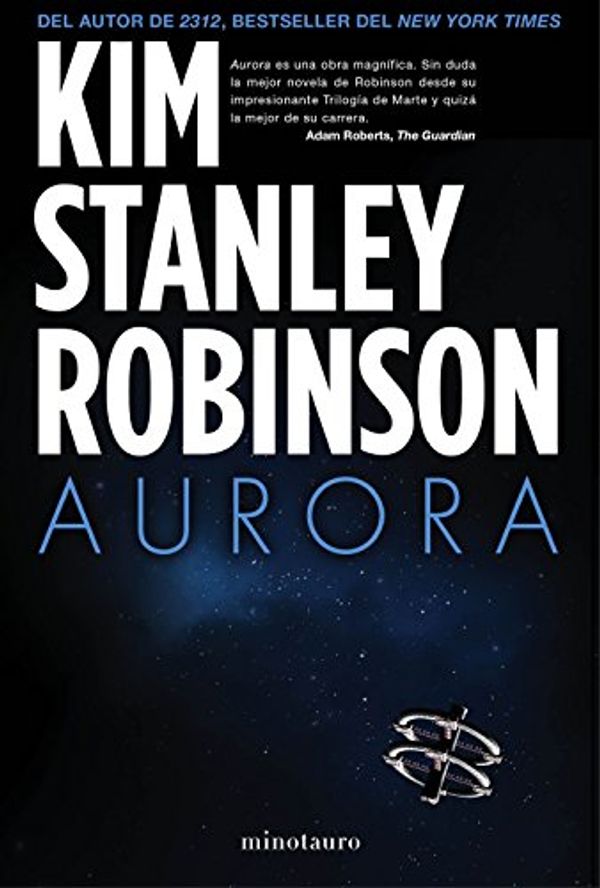 Cover Art for 9788445003060, Aurora by Kim Stanley Robinson