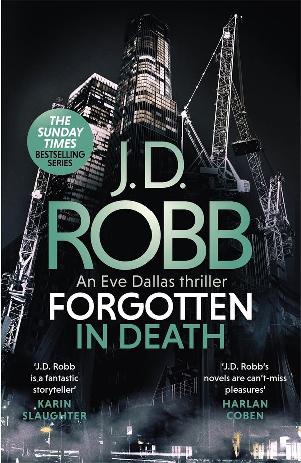 Cover Art for 9780349426341, Untitled JD Robb In Death 53 by J. D. Robb