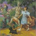 Cover Art for 9780448405612, The Wizard of Oz by L Frank Baum