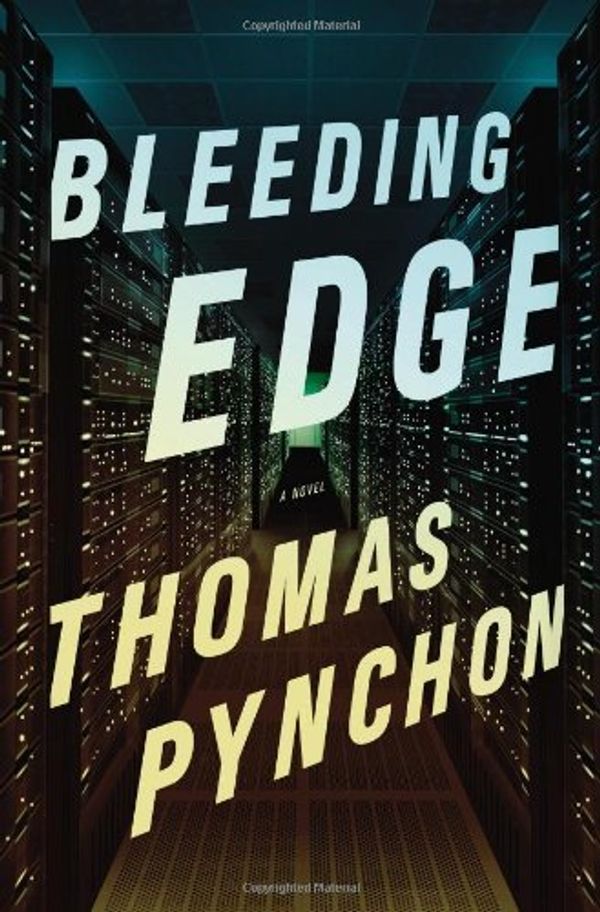 Cover Art for 8601300156118, Bleeding Edge by Thomas Pynchon