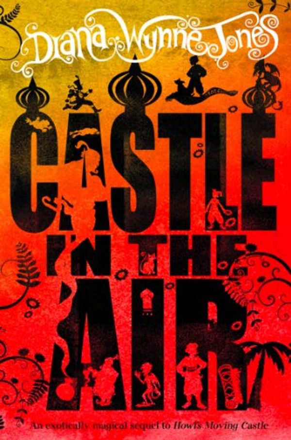 Cover Art for B009YBTVFG, Castle in the Air by Diana Wynne Jones