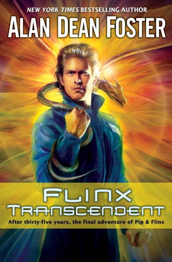 Cover Art for 9780345515674, Flinx Transcendent by Alan Dean Foster