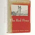 Cover Art for 9780670591848, The Red Pony by John Steinbeck