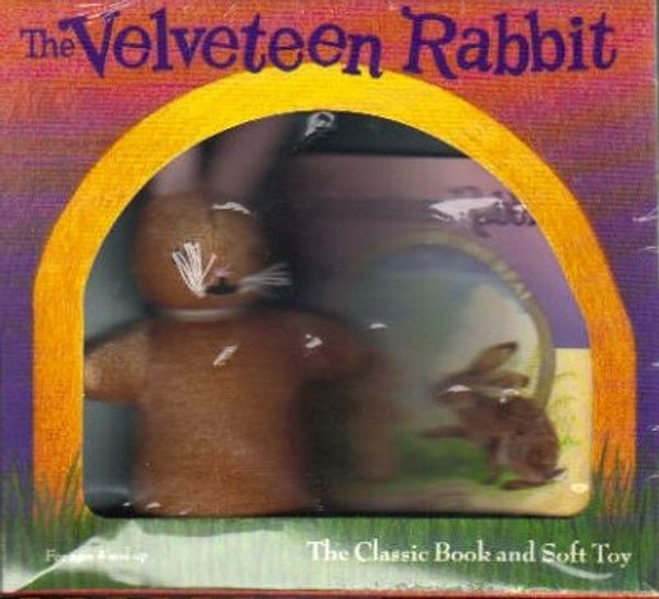 Cover Art for 9780894719783, The Velveteen Rabbit (Miniature Edition Gift Set With Toy) by Margery Williams Bianco