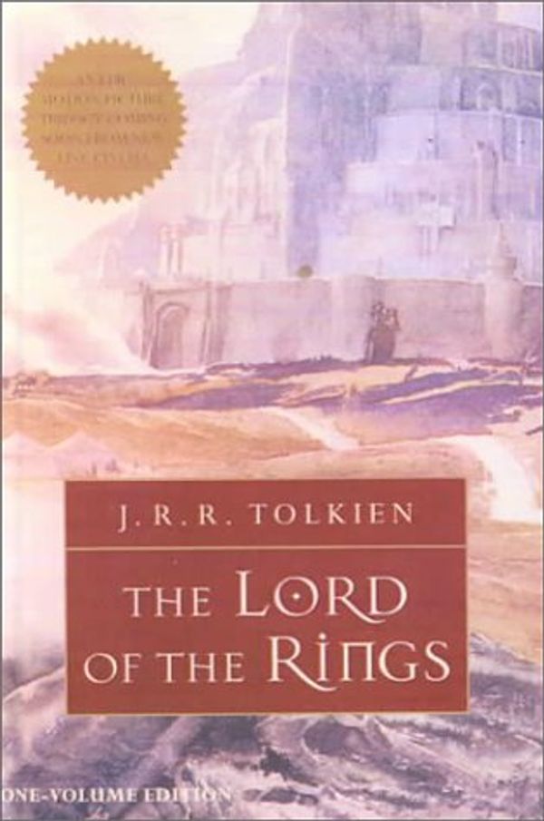 Cover Art for 9780613149570, Lord of the Rings by J R R Tolkien