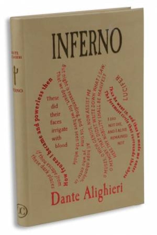 Cover Art for 9781607109822, Inferno by Dante Alighieri