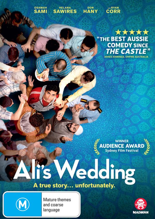 Cover Art for 9322225224094, Ali's Wedding | Osamah Sami | NON-UK Format | Region 4 Import - Australia by Unknown