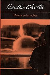 Cover Art for 9788478717170, Muerte en las Nubes by Agatha Christie