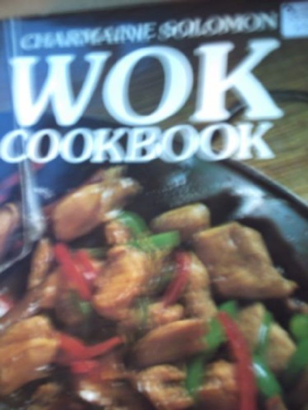 Cover Art for 9780727103932, Wok cookbook by Charmaine Solomon
