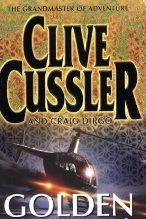 Cover Art for B00DJFMAB0, Golden Buddha: Oregon Files #1 by Cussler, Clive, Dirgo, Craig (2005) by Clive Cussler