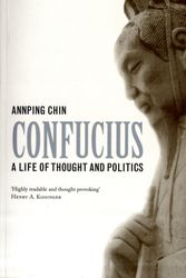 Cover Art for 9780300151183, Confucius by Annping Chin