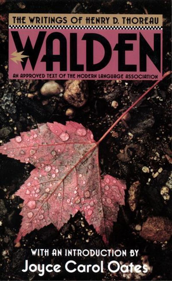 Cover Art for 9781400810079, Walden by Henry David Thoreau