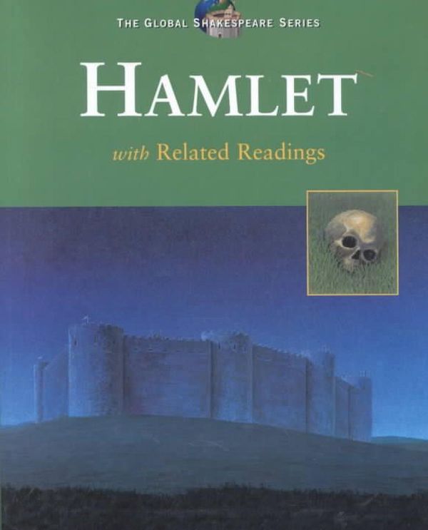 Cover Art for 9780176048136, Global Shakespeare: Hamlet by Tim Scott, Dom Saliani, Chris Ferguson