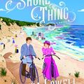 Cover Art for B0CJBT7TQ5, A Shore Thing by Joanna Lowell