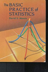 Cover Art for 9780716726289, The Basic Practice of Statistics by David S Moore