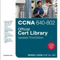 Cover Art for 9781587204388, CCNA 640-802 Official Cert Library by Wendell Odom