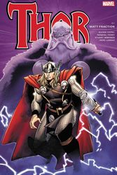Cover Art for 9781302934804, Thor by Matt Fraction Omnibus by Matt Fraction