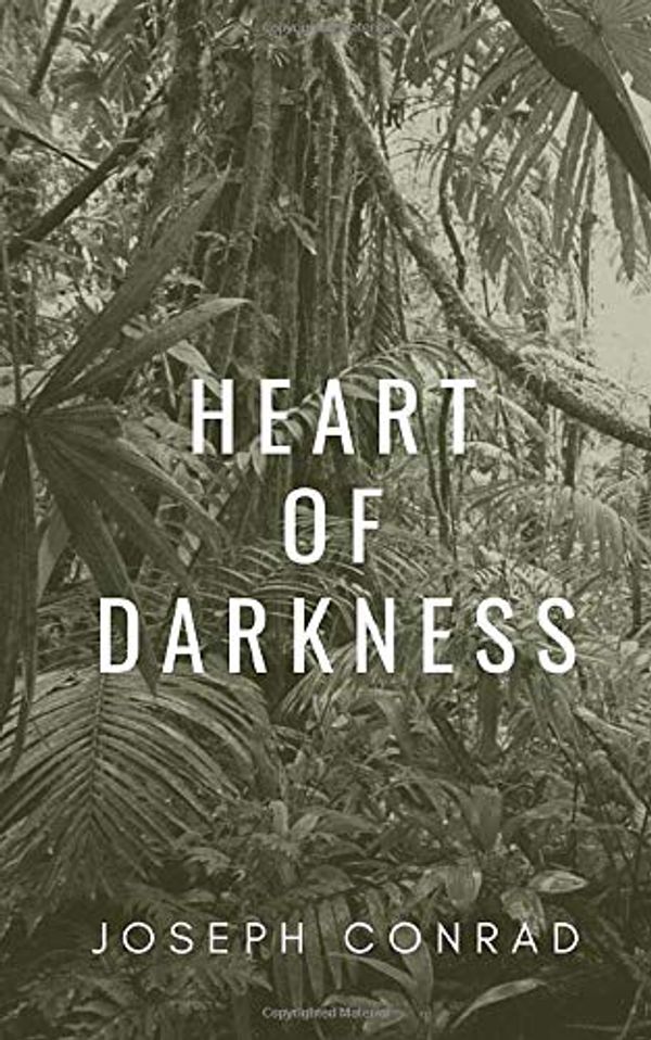 Cover Art for 9781673303056, Heart of Darkness by Joseph Conrad