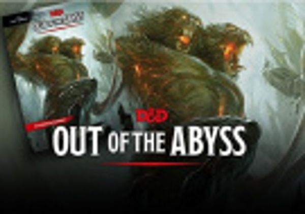 Cover Art for 0688036373239, Out of the Abyss (Dungeons & Dragons) by Wizards Rpg Team, Christopher Perkins