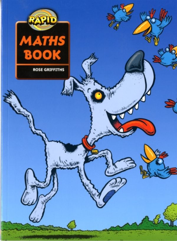 Cover Art for 9780435912314, Rapid Maths by Rose Griffiths