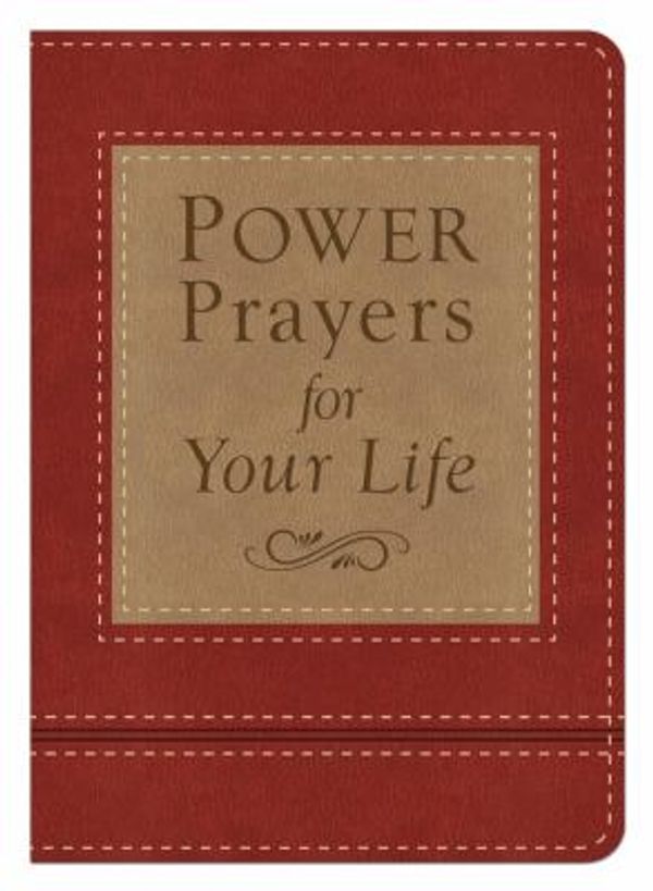 Cover Art for 9781624162602, Power Prayers for Your Life by Barbour Publishing Inc,Inc Barbour Publishing