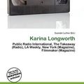 Cover Art for 9786136565347, Karina Longworth by 
