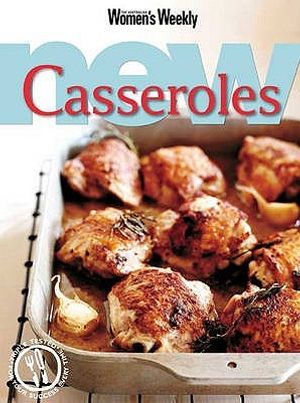 Cover Art for 9781863965644, New Casseroles by Susan Tomnay