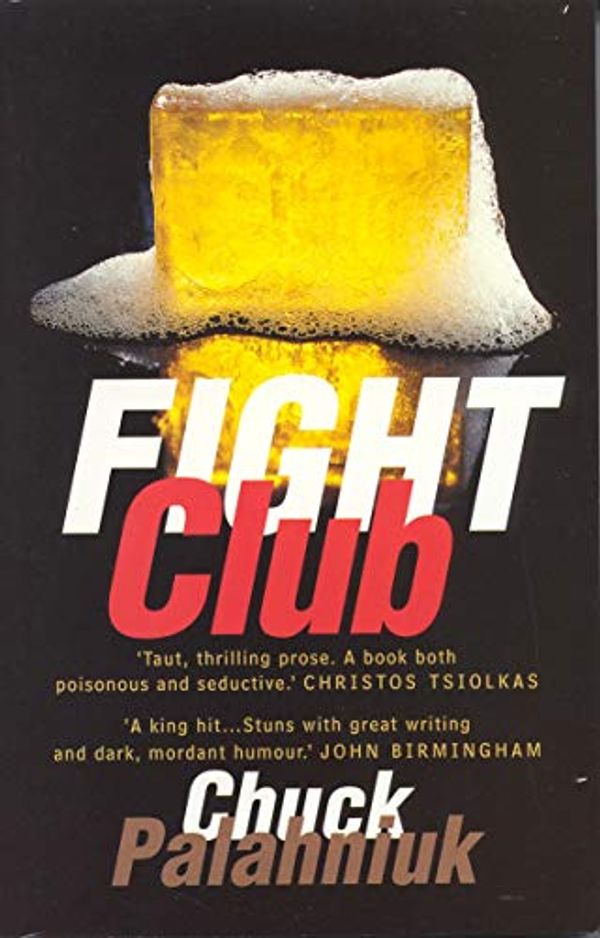 Cover Art for 9783426605554, Fight Club by Chuck Palahniuk