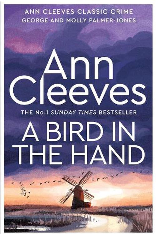 Cover Art for 9781035008056, A Bird in the Hand by Ann Cleeves