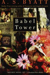 Cover Art for 9780679736806, Babel Tower by A. S. Byatt