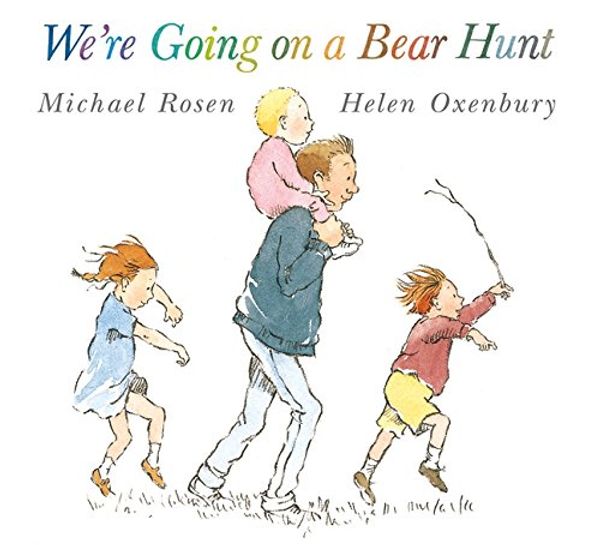 Cover Art for 0000744523230, We're Going on a Bear Hunt (CBH Children / Picture Books) by Michael Rosen, Helen Oxenbury