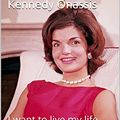 Cover Art for B071LGB445, Jacqueline Kennedy Onassis: I want to live my life not prouf  it by Patel, Dhirubhai