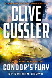Cover Art for 9780593716731, Clive Cussler Condor's Fury by Graham Brown