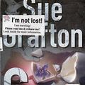 Cover Art for 9780330455565, G Is for Gumshoe by Sue Grafton