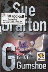 Cover Art for 9780330455565, G Is for Gumshoe by Sue Grafton