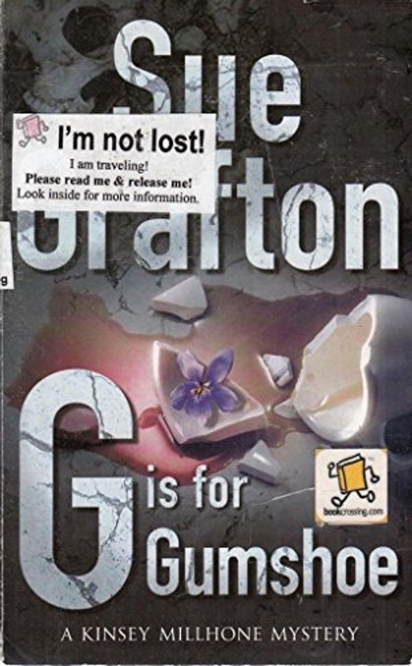 Cover Art for 9780330455565, G Is for Gumshoe by Sue Grafton