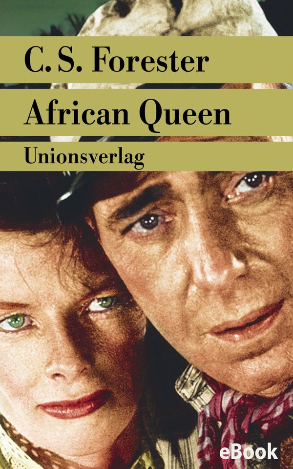 Cover Art for 9783293302433, African Queen by C S Forester