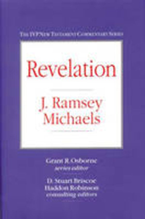 Cover Art for 9780851116839, Revelation by J. Ramsey Michaels