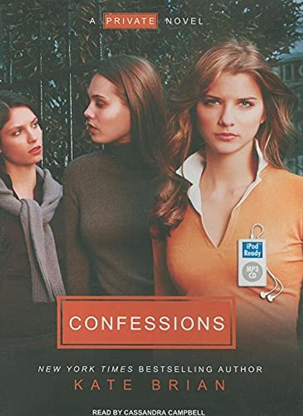 Cover Art for 9781400162345, Confessions by Kate Brian