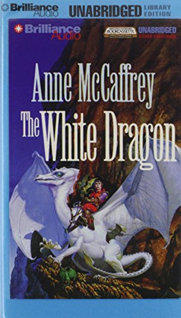 Cover Art for 9781561001460, The White Dragon (Dragonriders of Pern) by Anne McCaffrey