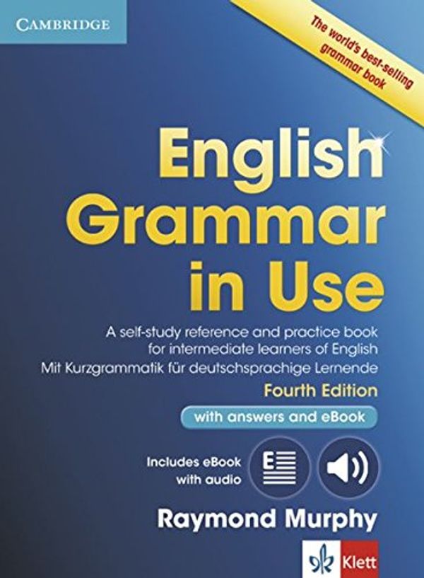 Cover Art for 9783125354043, English Grammar in Use. Fourth edition. Book with answers and Interactive ebook by Raymond Murphy