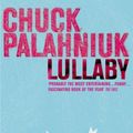 Cover Art for 9780099459187, Lullaby by Chuck Palahniuk