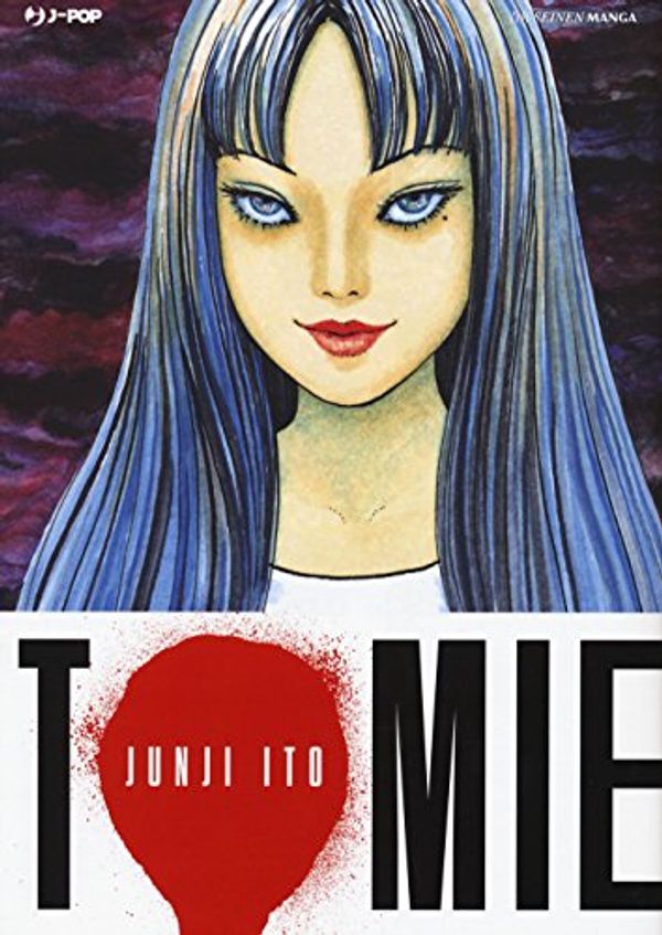 Cover Art for 9788832750430, TOMIE - SENZA VIA DI SCAMPO - by Junji Ito