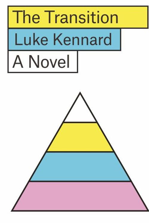 Cover Art for 9780374278717, The Transition by Luke Kennard