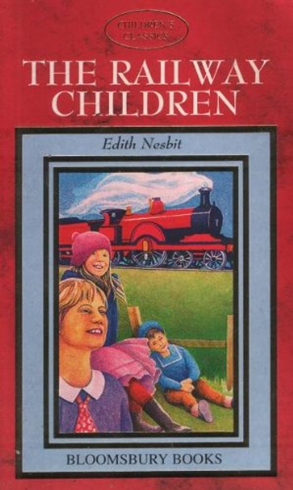 Cover Art for 9781854712028, The Railway Children by E. Nesbit